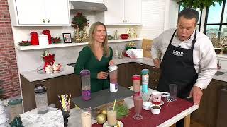 Ninja Blast 18-oz Portable Rechargeable Blender on QVC