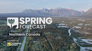 Northern Canada's 2026 Spring Forecast: Blocking Pattern Keeps Cold at Bay | #springforecast
