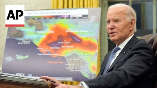 Biden says it will take tens of billions of dollars to rebuild LA after wildfires