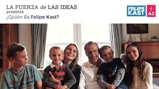 ¿Quién es Felipe Kast?