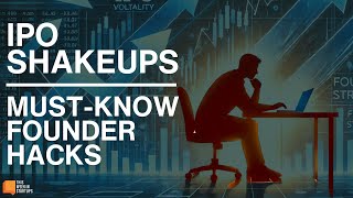 IPO Shakeups, NVIDIA’s Big Bets \u0026 Must-Know Founder Hacks | E2085