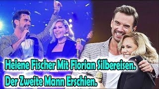 Helene Fischer Mit Florian Silbereisen. Der Zweite Mann Erschien.