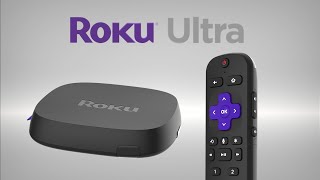 Introducing the new Roku Ultra | Model 4800 | 2020