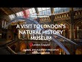 A visit to London's Natural History Museum || GEP Hanna Elzaridi