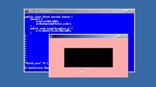 Lesson3 The Coordinate System | Java Graphics Tutorial