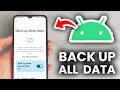 How To Backup All Data On Android Before Factory Reset - Full Guide