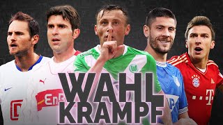 Wahlkrampf! Wer ist der beste Kroate der Bundesliga-Geschichte?