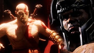 Kratos Tells Tyr He Doesn’t Regret Killing Hercules, Tyr Agrees - God of War Ragnarok Valhalla