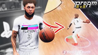 I Played The #1 RANKED PG in NBA 2K23