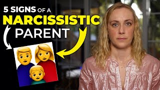 Unhealthy Behaviors from a Narcissistic Upbringing (THERAPIST EXPLAINS)