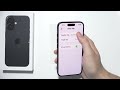 iPhone 17: How to Activate Back Tap?