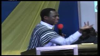 Be Careful What You Say - Apostle Eric Nyamekye