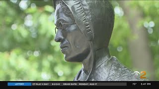 Bronze Sojourner Truth Monument Unveiled In Ulster County