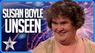 Susan Boyle: the UNSEEN BGT Journey | Britain's Got Talent