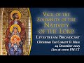 Solemnity of the Nativity of the Lord on Christmas Eve– December 24, 2025