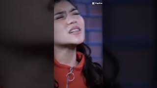 ciee adara di tatapin gibran salting gk tuh gidara selalu di hati