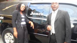 JONES FUNERAL HOME AND SUPPLIES