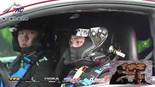 TAIWAN HILL CLIMB | 2025 Cishan | Race number 20 | Driver: 朱麒達 | SS3 | THC台灣爬山挑戰賽 旗山站 20號朱麒達 SS3