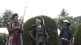 名古屋おもてなし武将隊－貴様と手前－