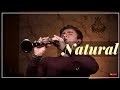NATURAL - Imagine Dragons (Clarinet Cover)