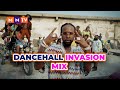 DANCEHALL INVASION MIX 2023 FT POPCAAN, VYBZ CARTEL, SPICE, MASICKA, KRANIUM, MAVADO, DING DONG