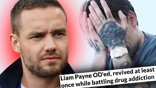 Liam Payne was STRUGGLING for MONTHS before His Death (His Friends, Family, and Team All Knew)