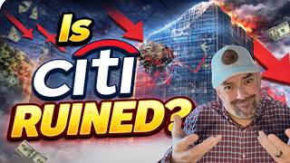 Everyone’s Panicking About Citi… Should You?