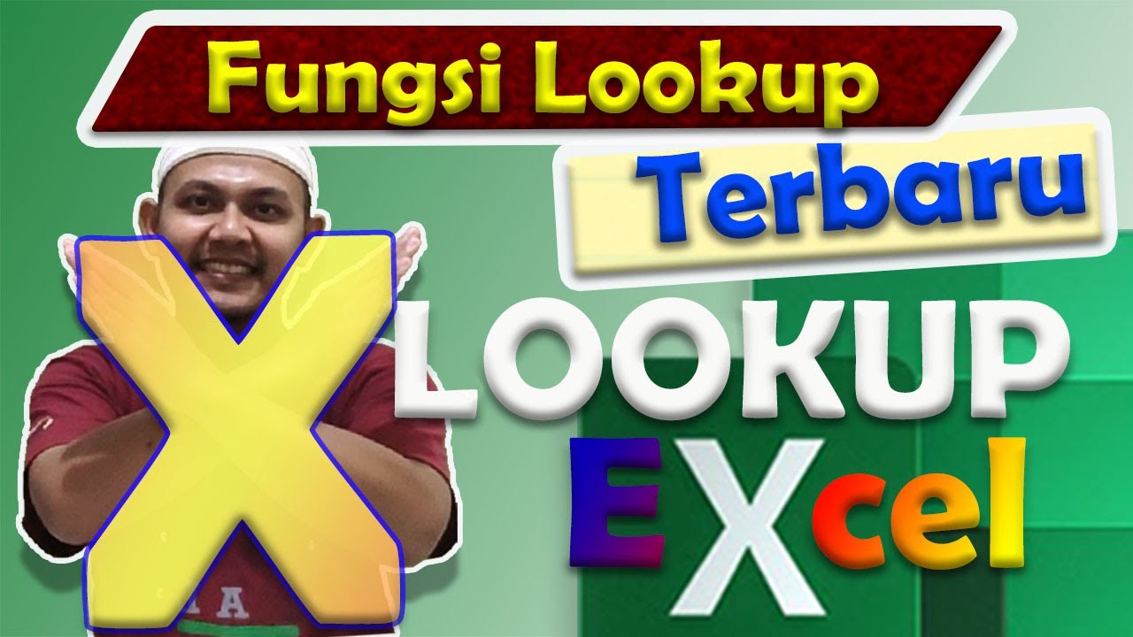 Cara Menggunakan Fungsi XLOOKUP Di Excel - YouTube