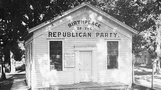 The Founding of the Republican Party