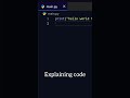 Replace spaces with hypen in string using Python  #coding #python #programming