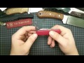 ✔ victorinox climber eco scales • knife review •