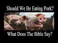 What Does The Bible Say About Eating Pork ?