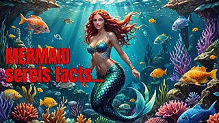 Mermaid series facts #youtubesearch #mermaid  #youtubes