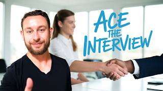 Simple Ways to Make Interviewers Like You Instantly
