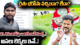 రైతు భరోసా వచ్చిందా? లేదా? | Telangana Rythu Bharosa Latest Updates | CM Revanth Reddy | ManamTv