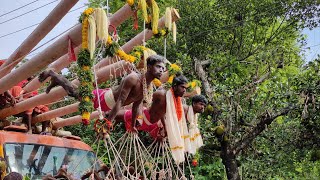 manamboor kavadi 2023 | thiru manamboor sree bala subramanya swami temple kavadi #kavadi