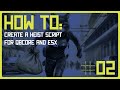 How To Create a Heist / Robbery Script for QBCore & ESX | Ep. 02