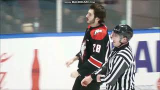 François-James Buteau vs Anthony Lavoie Jan 15 2023