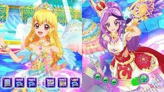 【アイカツスターズ！】スタートライン！(星のツバサ6弾) ★3_いちご・みづき(協力)