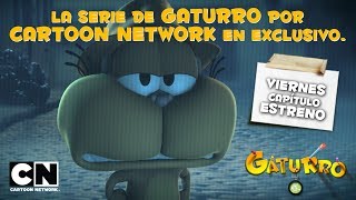 Gaturro en Cartoon Network