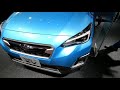 subaru ２０１９福岡モーターショウ