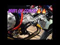 MVR1 OIL COOLER For SNIPER 150 & Dyno tunning Powered By CKS