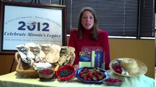 Get Your Plate in Cancer Fighting Shape  Part 2 The Cancer Fighting Properties of Berries