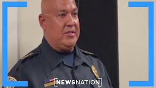 Police Chief Arredondo fired by Uvalde school district | NewsNation Prime