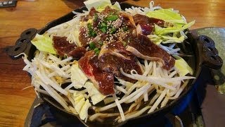 Hokkaido cuisine Nagoya 北海炙屋の数々ある北海名物:Gourmet Report グルメレポート