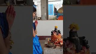 জন্ম অষ্টমীতে কৃষ্ণ মন্দিরে #shorts #kalapanivlogs