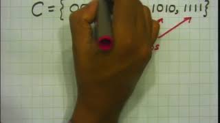 Introduction to Error Control Coding