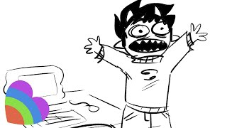 Karkat's Call Out: Homestuck Comic Dub | VoFT Dubs