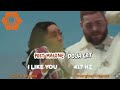 Post Malone Ft Doja Cat - I Like you - 417 Hz [ Sacral Chakra - Clear Negative Energy ] 💧