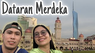 DISCOVER Kuala Lumpur's Iconic Merdeka Square | River of Life | Central Market | Infinity Pool